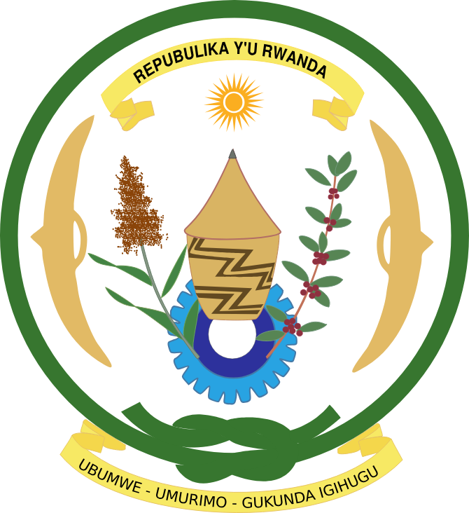 Republic of Rwanda logo